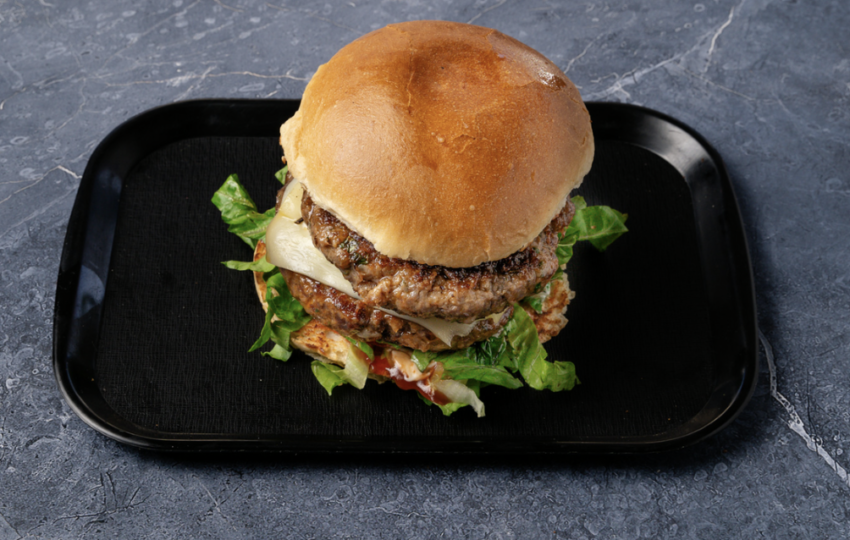 Double Burger